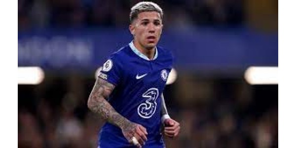 Allrounderen Enzo skal spille for Chelsea